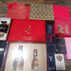 All Perfumes  $500