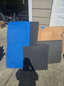 Foam pads (18 qty ,24x24
