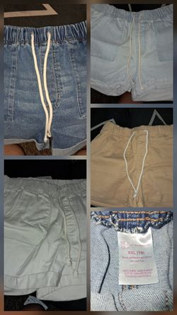 Summer shorts
