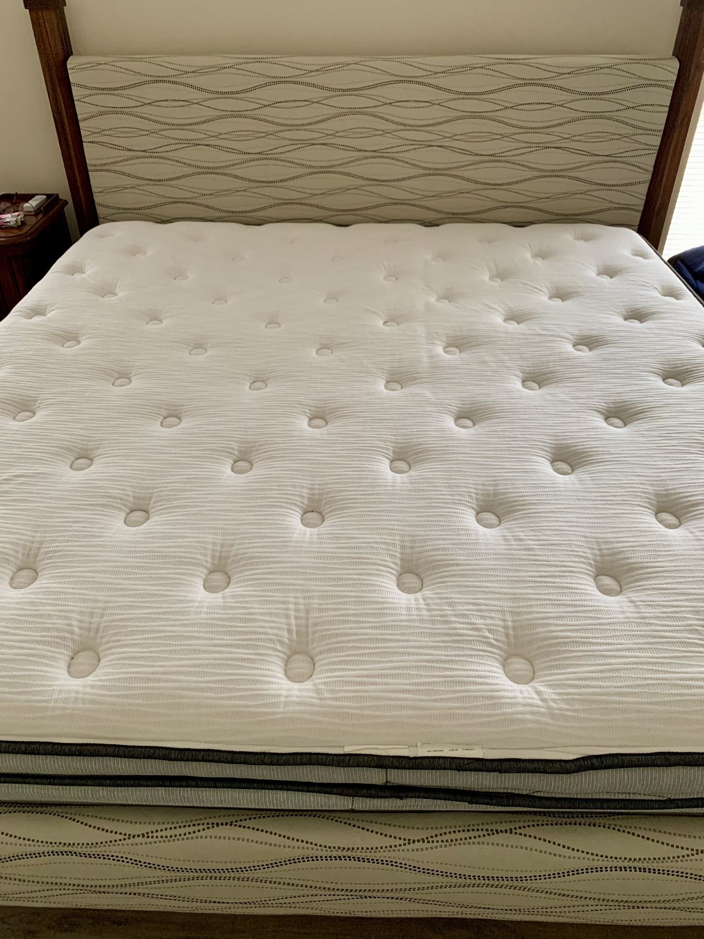 Beautyrest King Mattress for Sale in San Antonio, TX OfferUp