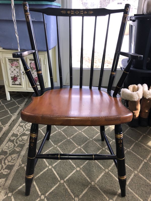 Hitchcock Chair for Sale in Dedham, MA OfferUp