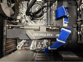 Nvidia 2070 Super (8GB VRAM) - ASUS (Used)