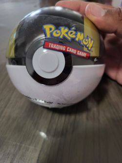 Pokemon TCG ultra ball tin $40