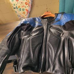 Motorcycle Jacket 