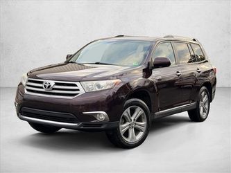 2013 Toyota Highlander