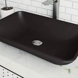 Vigo Vessel Sink 