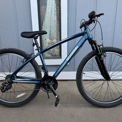 Schwinn Ranger Mountain Bike, 26 Inch Wheel, Blue