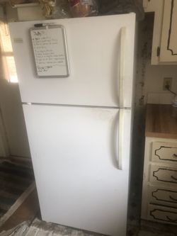 Refridgerator For Sale !!!