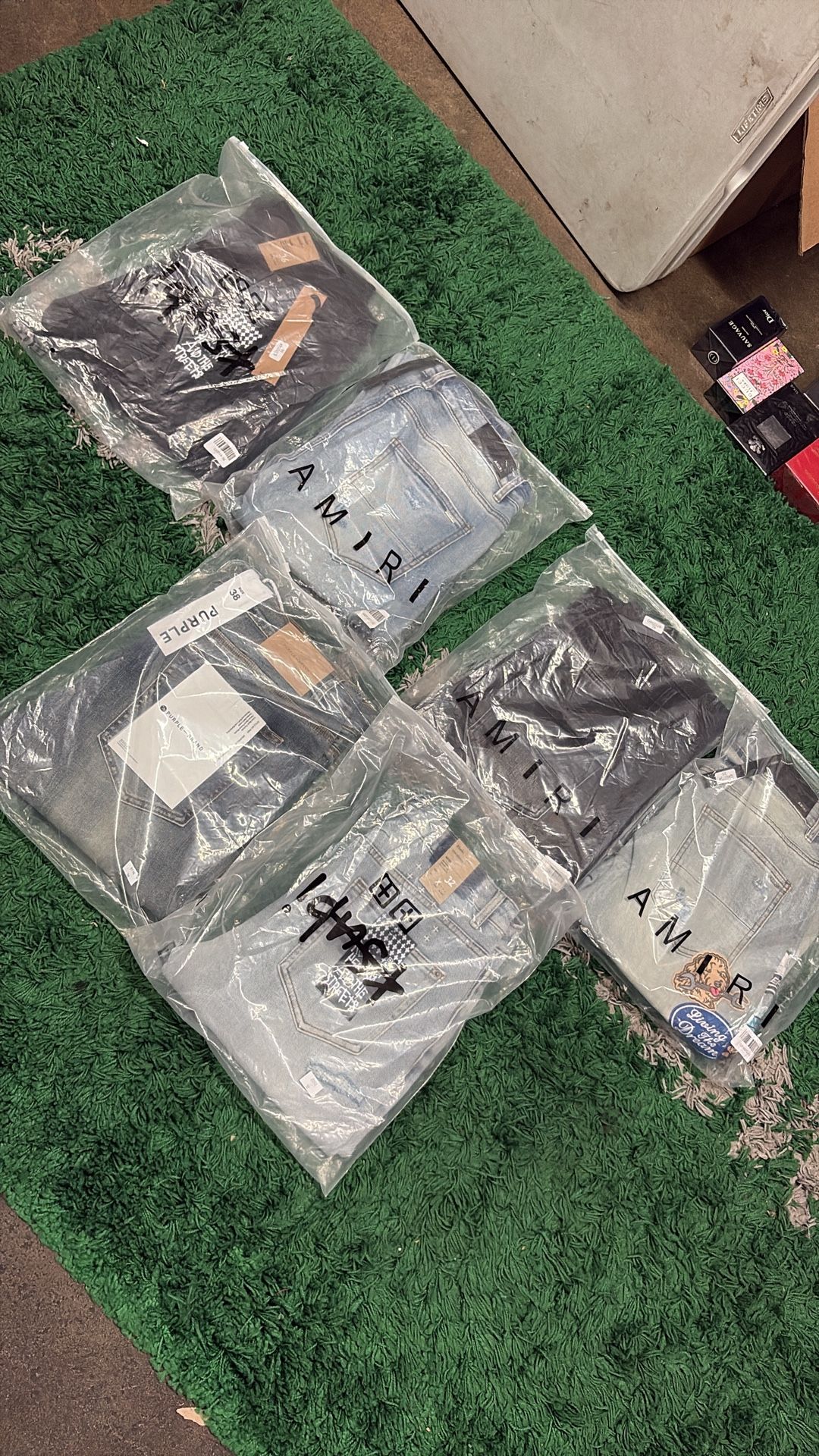 Designer Pants