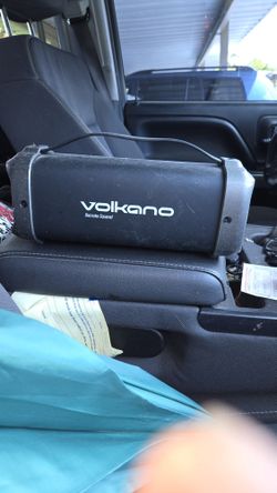 Volkano Subwoofer Boom Box