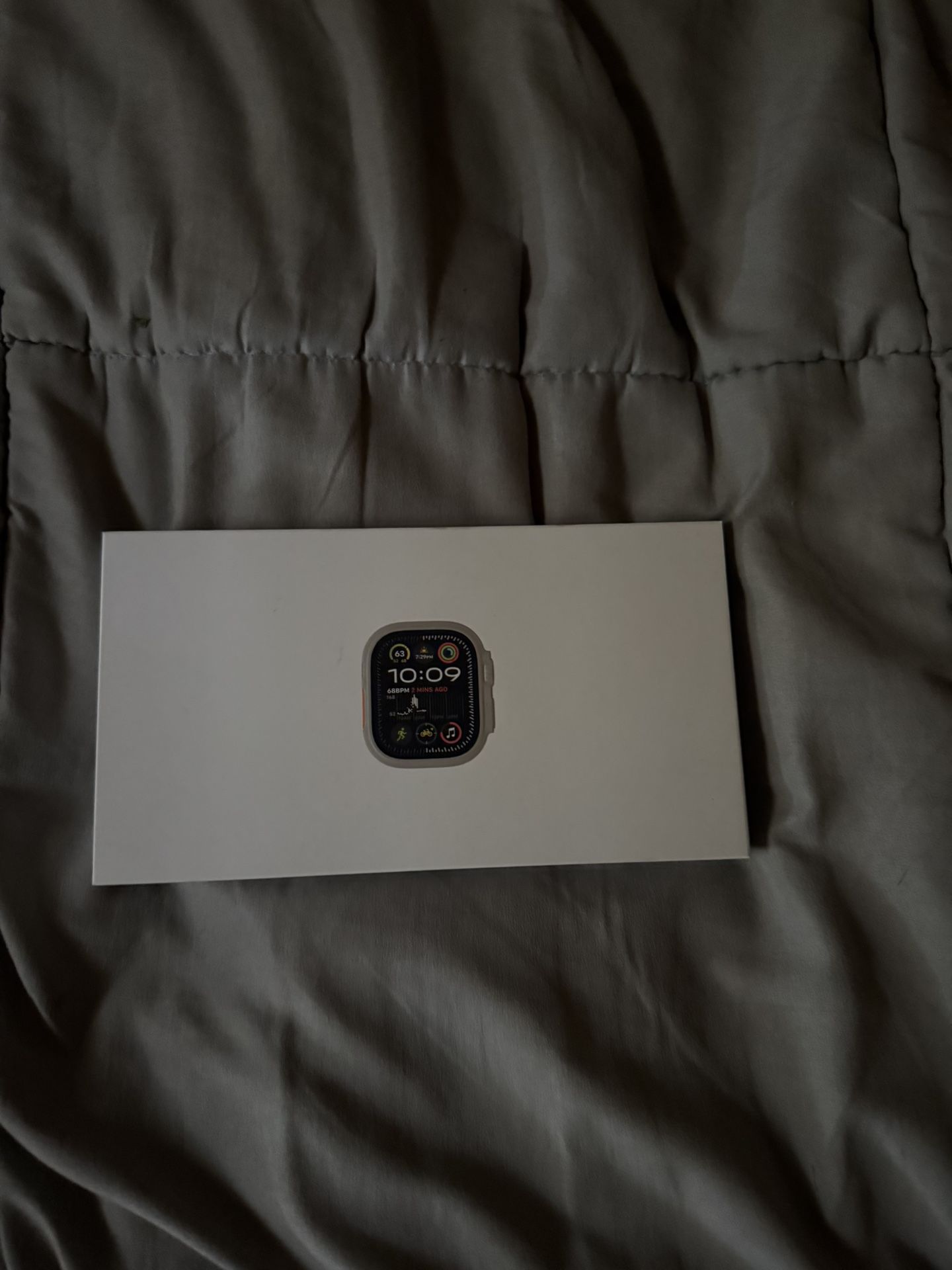 Apple watch ultra 2