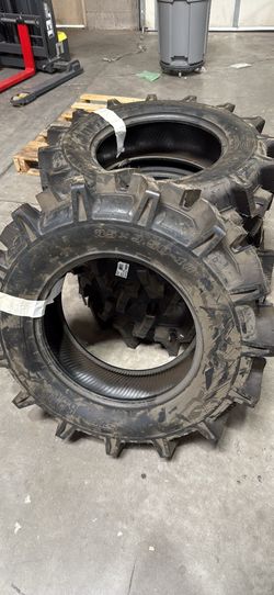Quad Boss QBT680 Mud Tires 35x9.5x18