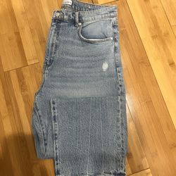 Loft Light Wash Jeans
