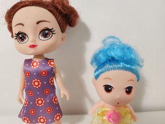 Pretty Dorables Dolls