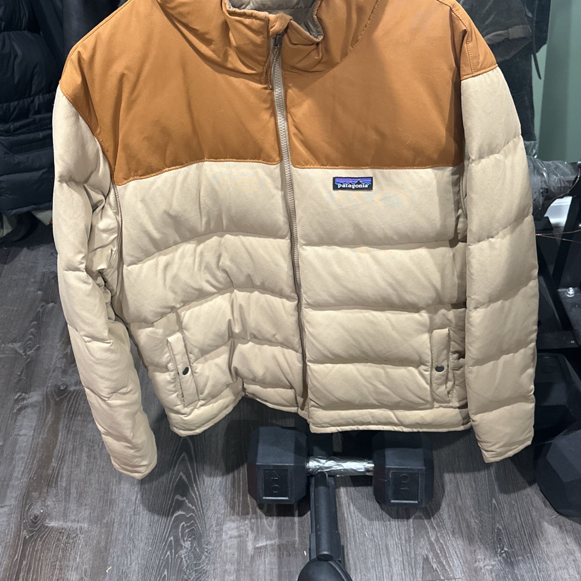 Patagonia Jacket