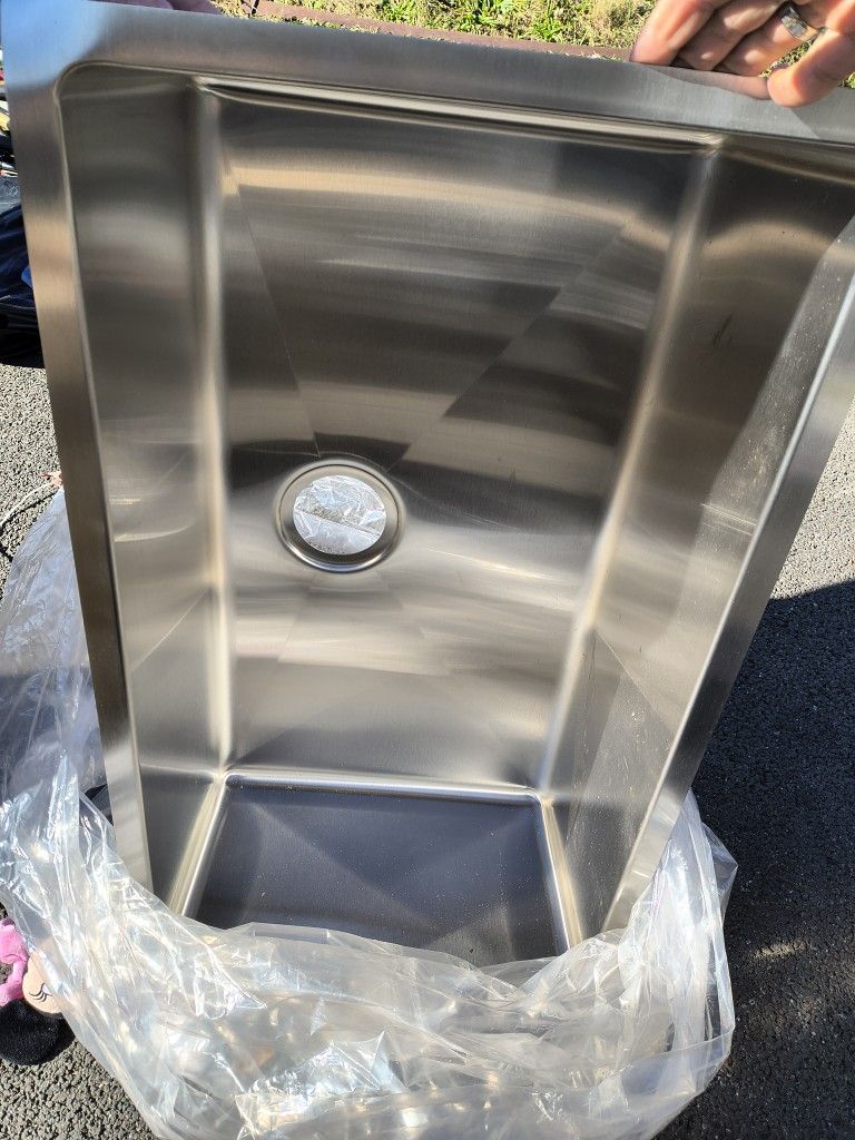 Kitchen Sink Brand New