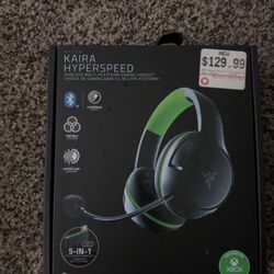 Razor Wireless Gaming Headset