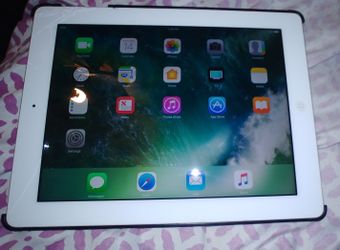 Apple iPad 4 Wifi White 16GB