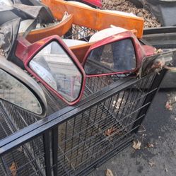 c class mercedes benz mirrors 