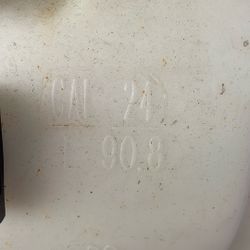 24 Gallon Spray Tank