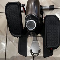 Under Desk Elliptical. New! Just Built 