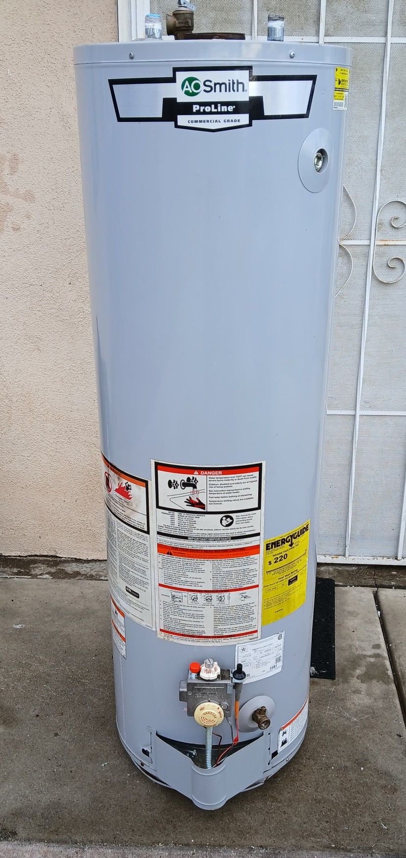 Water Heater