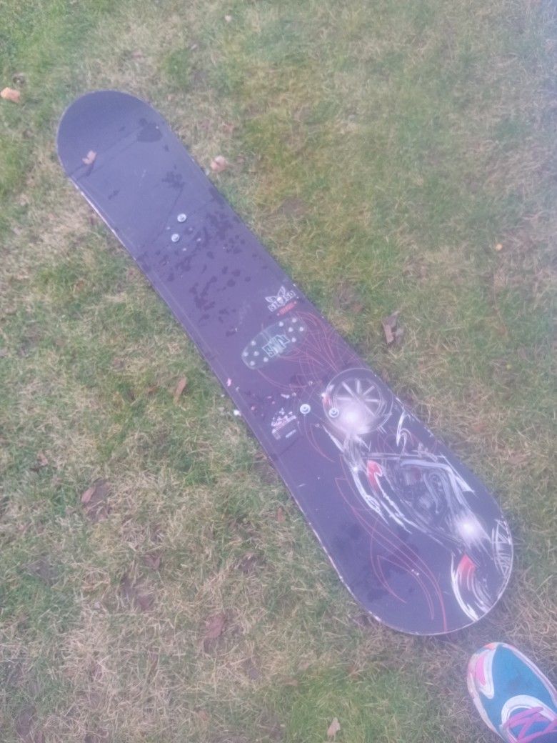 5150 Snowboard
