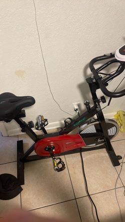 Finether Indoor Cycling Spin Bike