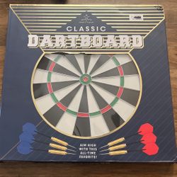 Dartboard Game