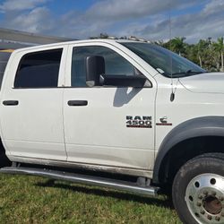 Dodge 4500 Diesel 