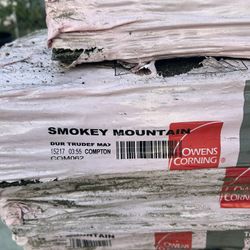 15 Packs Of Shingles 