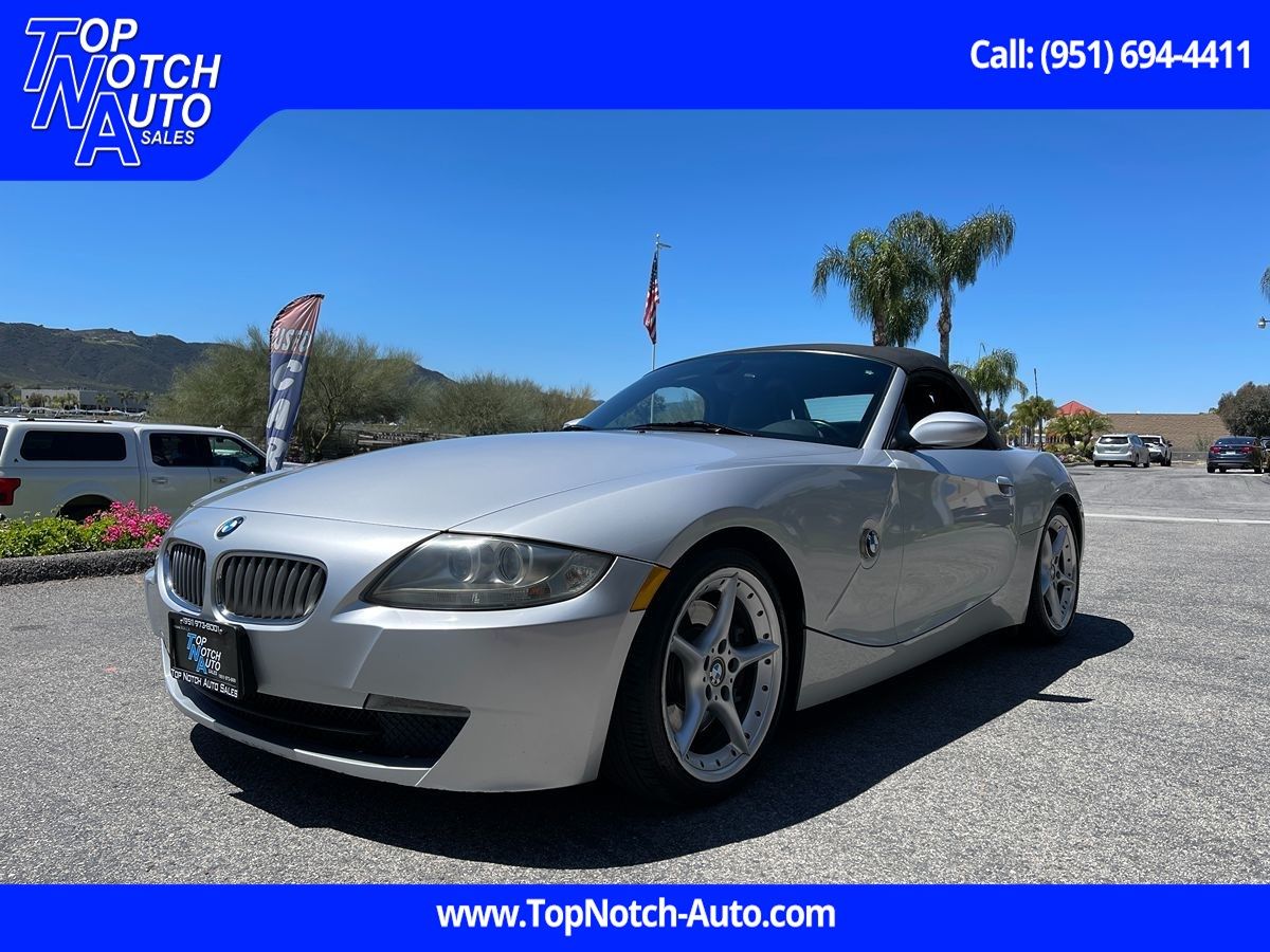 2006 BMW Z4