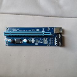 Crypto PCI-E