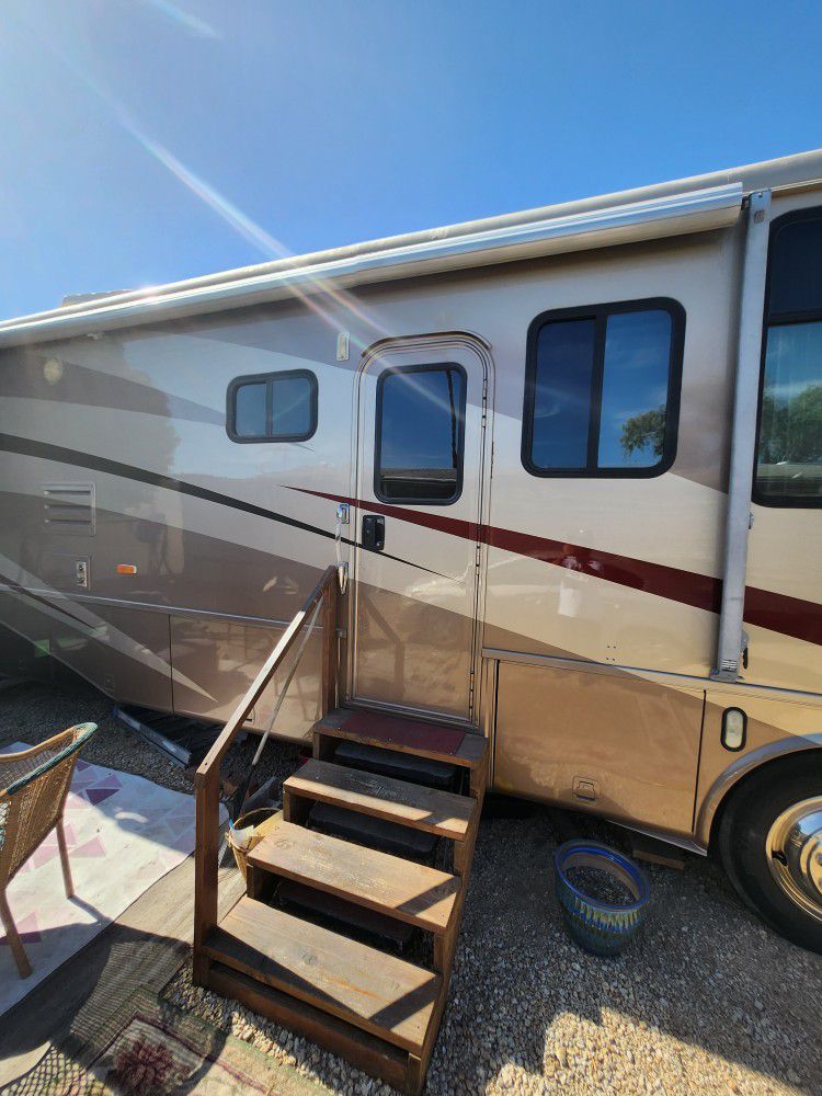 2003 Mountain Aire By Newmar, RV