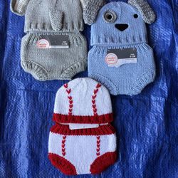 New Born Boy Sets