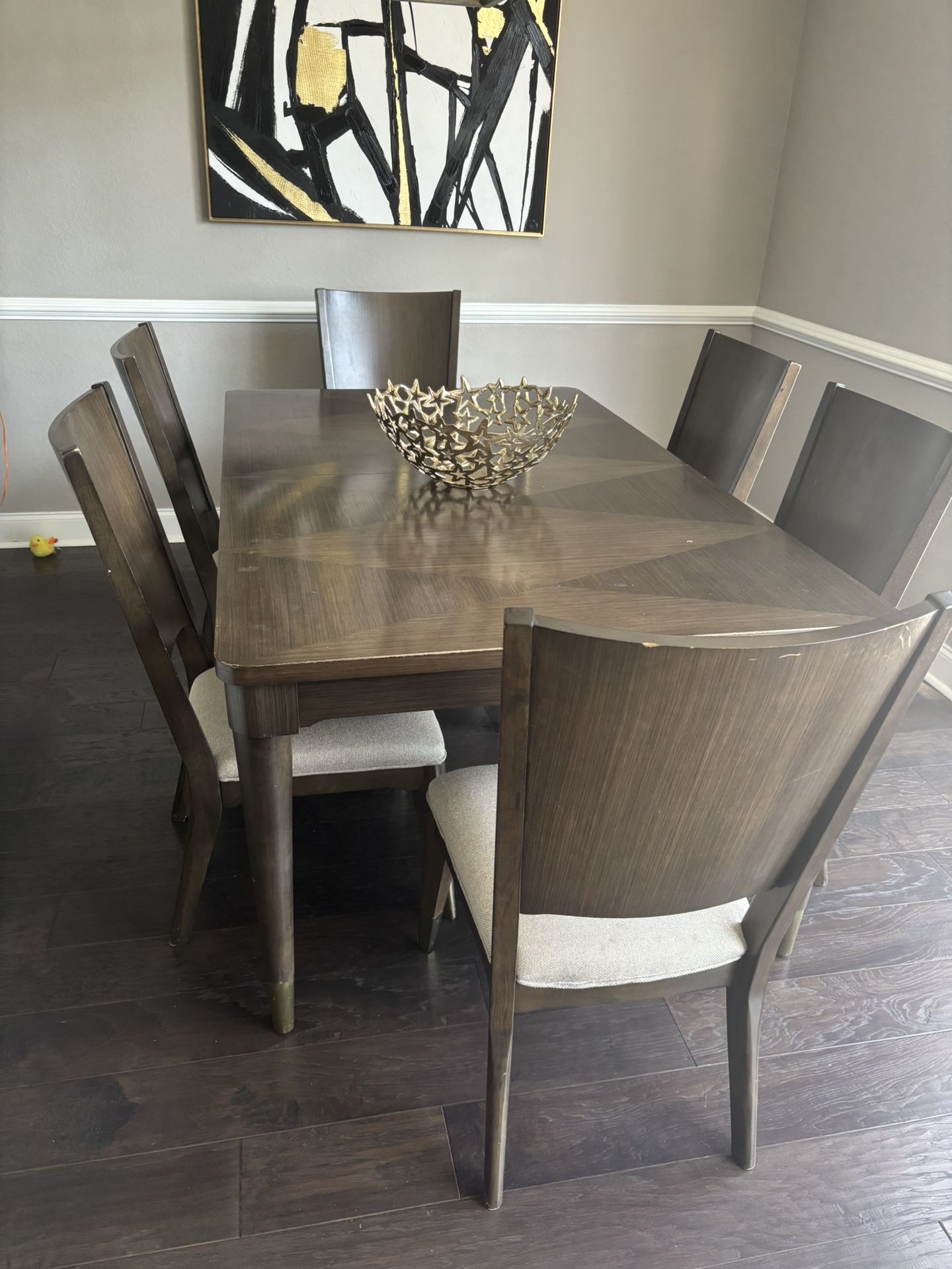Dining Table Set