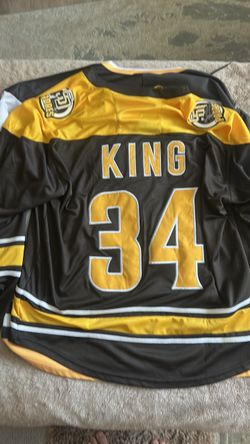 Michael King San Diego Padres Hockey Jersey Theme Game/ size X-Large