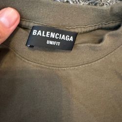 Balenciaga T Shirt