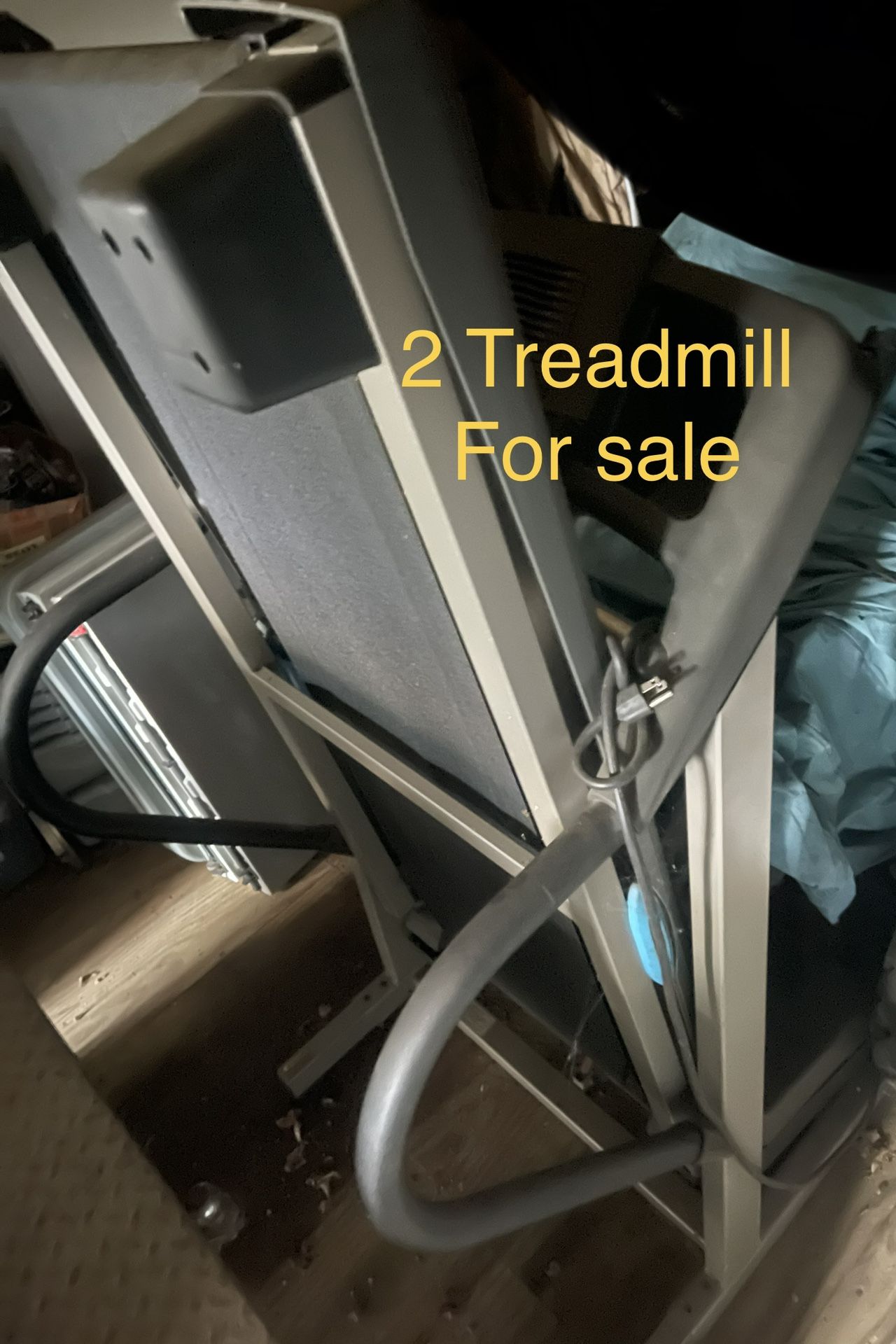 Treadmill 1 Left