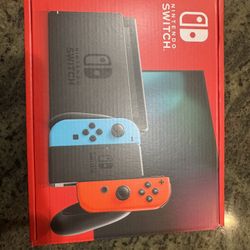Nintendo switch 