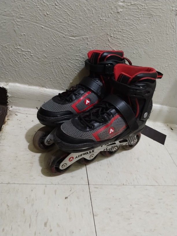 Airwalk Inline Skates Rollerblades