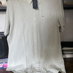 Tommy Hilfiger MENS SHORT SLEEVE 