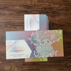 Prismatic Evolutions