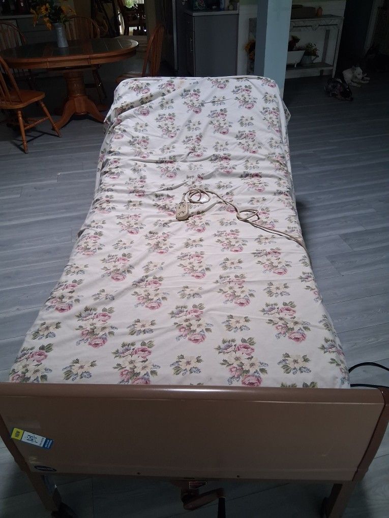 Twin Bed