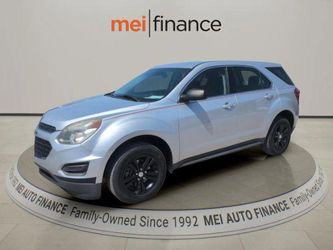 2017 Chevrolet Equinox