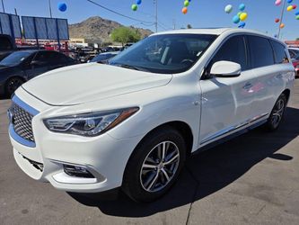 2016 INFINITI QX60
