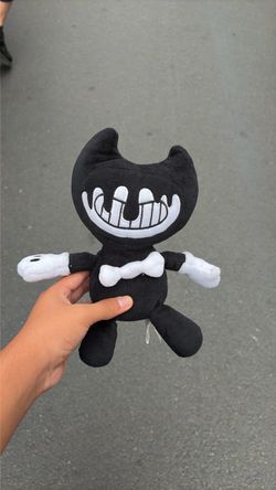 Ink Demon Plushie