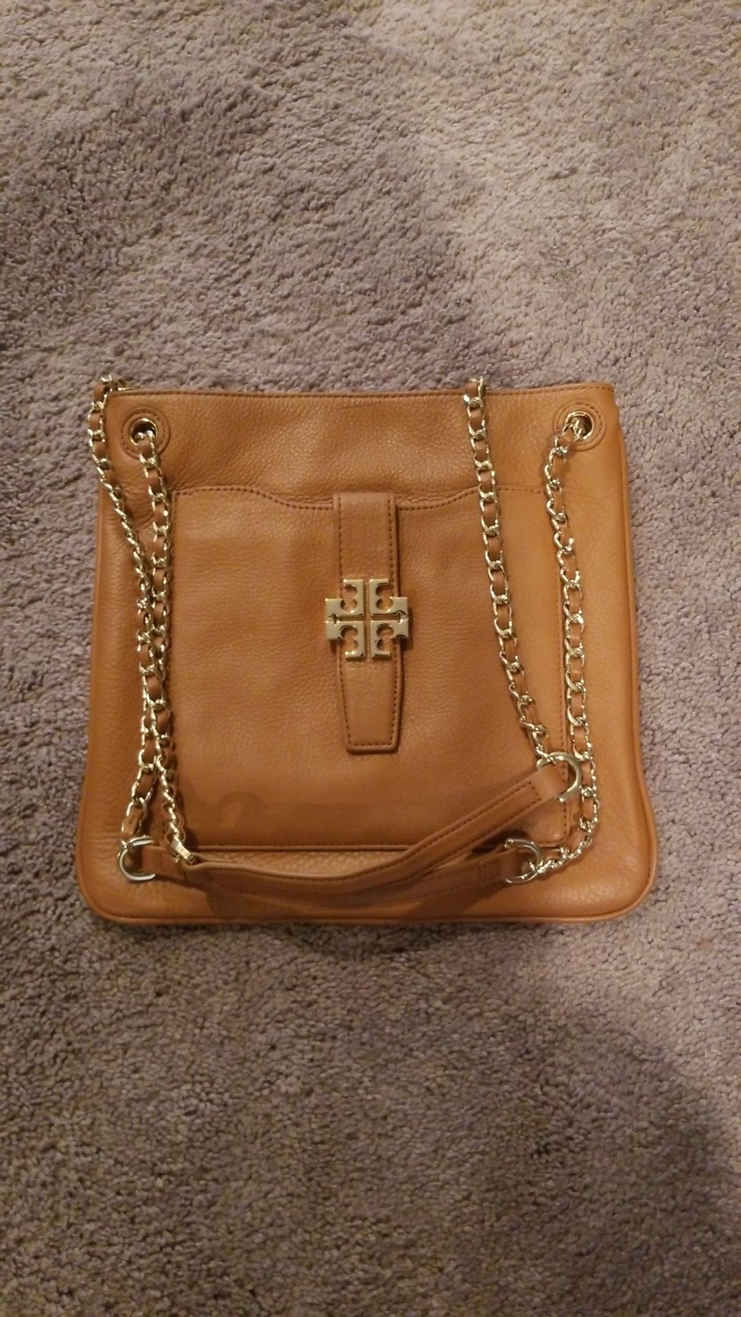 Tory Burch chained handbag bag