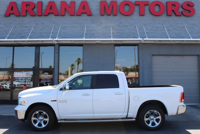 2017 Ram 1500 Crew Cab