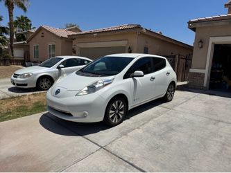 2015 Nissan Leaf